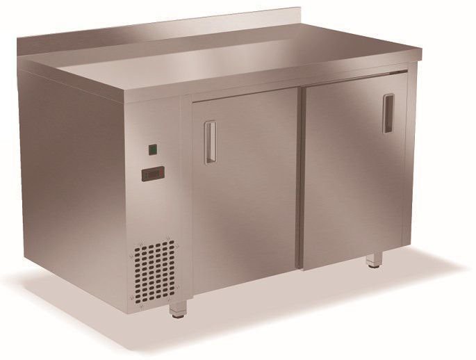 Стол тепловой пристенный Kayman тсп-11/1207