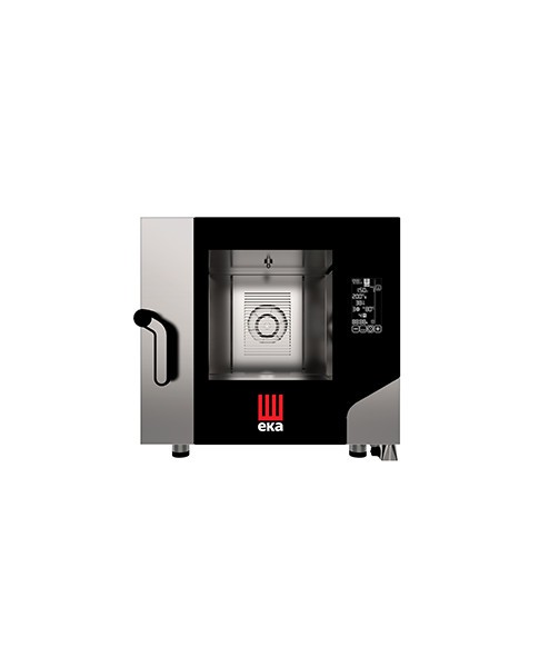 Пароконвектомат электрический Tecnoeka MKF 511 BM