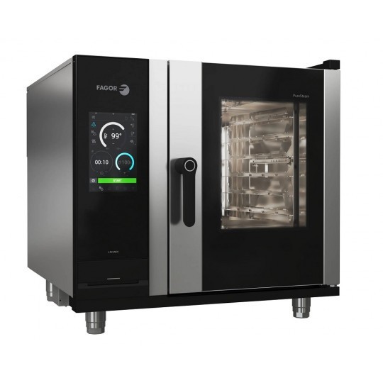 Пароконвектомат Fagor APW-061-E R LW S