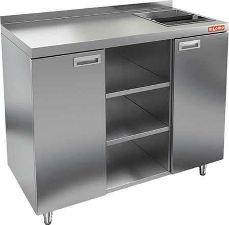 Стол пристенный д/кофемашин нбмкмо-12/6б