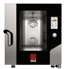 Electric combi oven 7 trays 1/1 gn mkf 711 ts