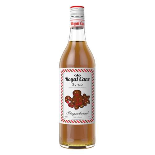 Сироп Royal Cane Имбирный пряник 1л           